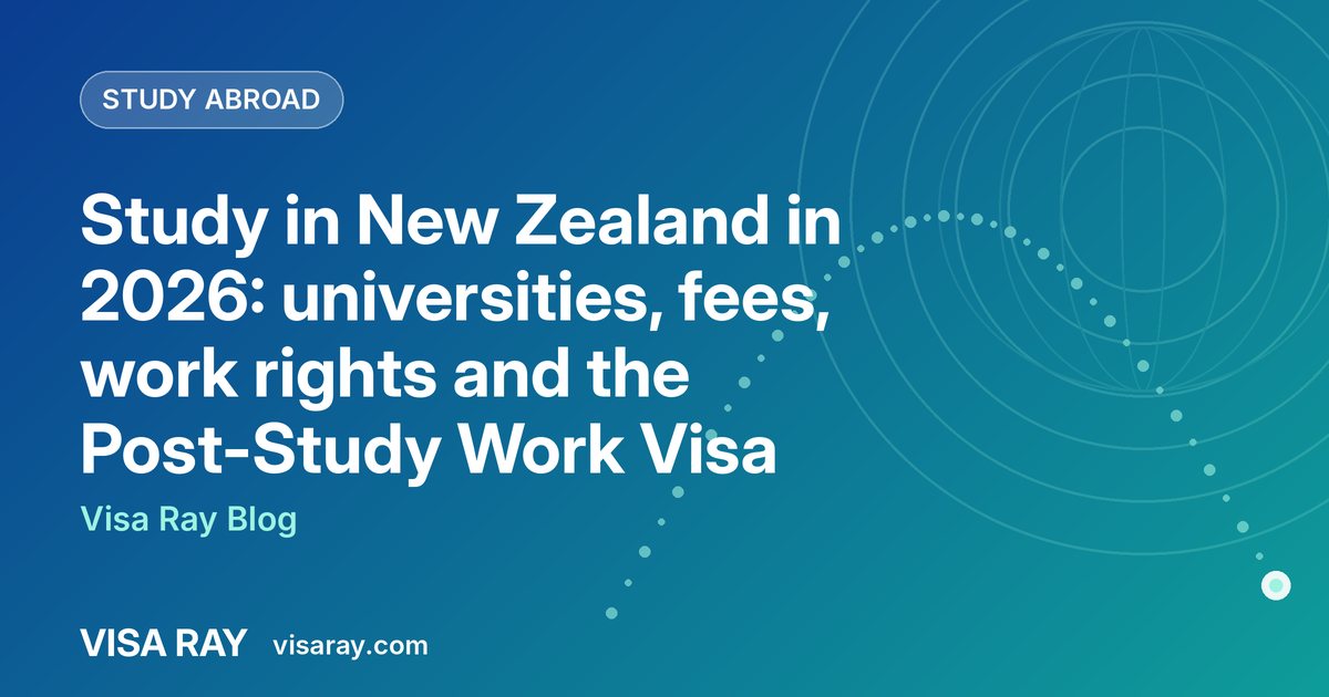 Study in New Zealand in 2026: universities, fees, work rights and the Post-Study Work Visa