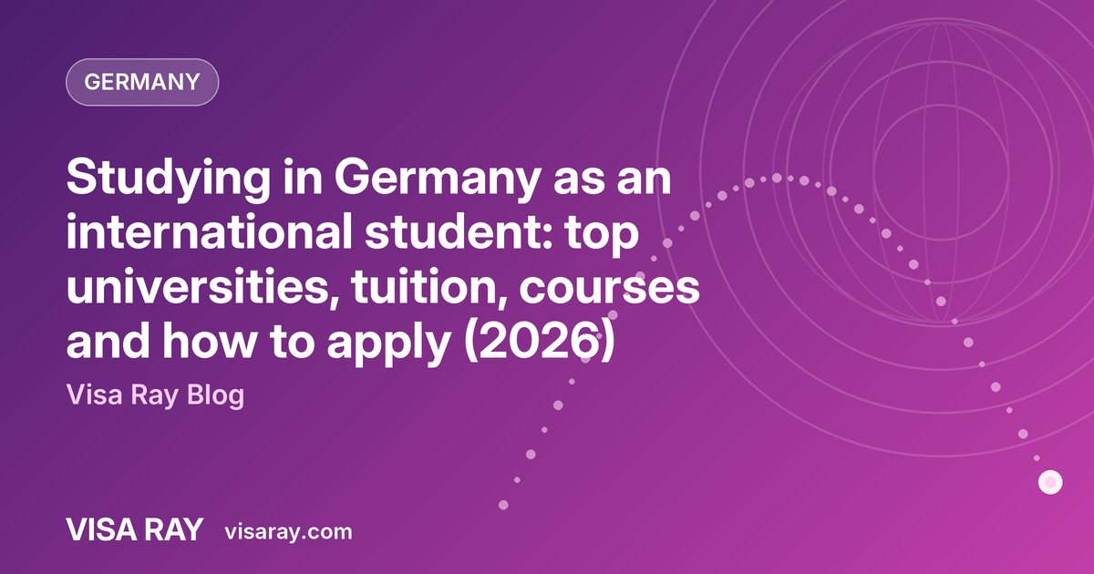 Studying in Germany as an international student: top universities, tuition, courses and how to apply (2026)