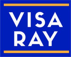Visa Ray logo